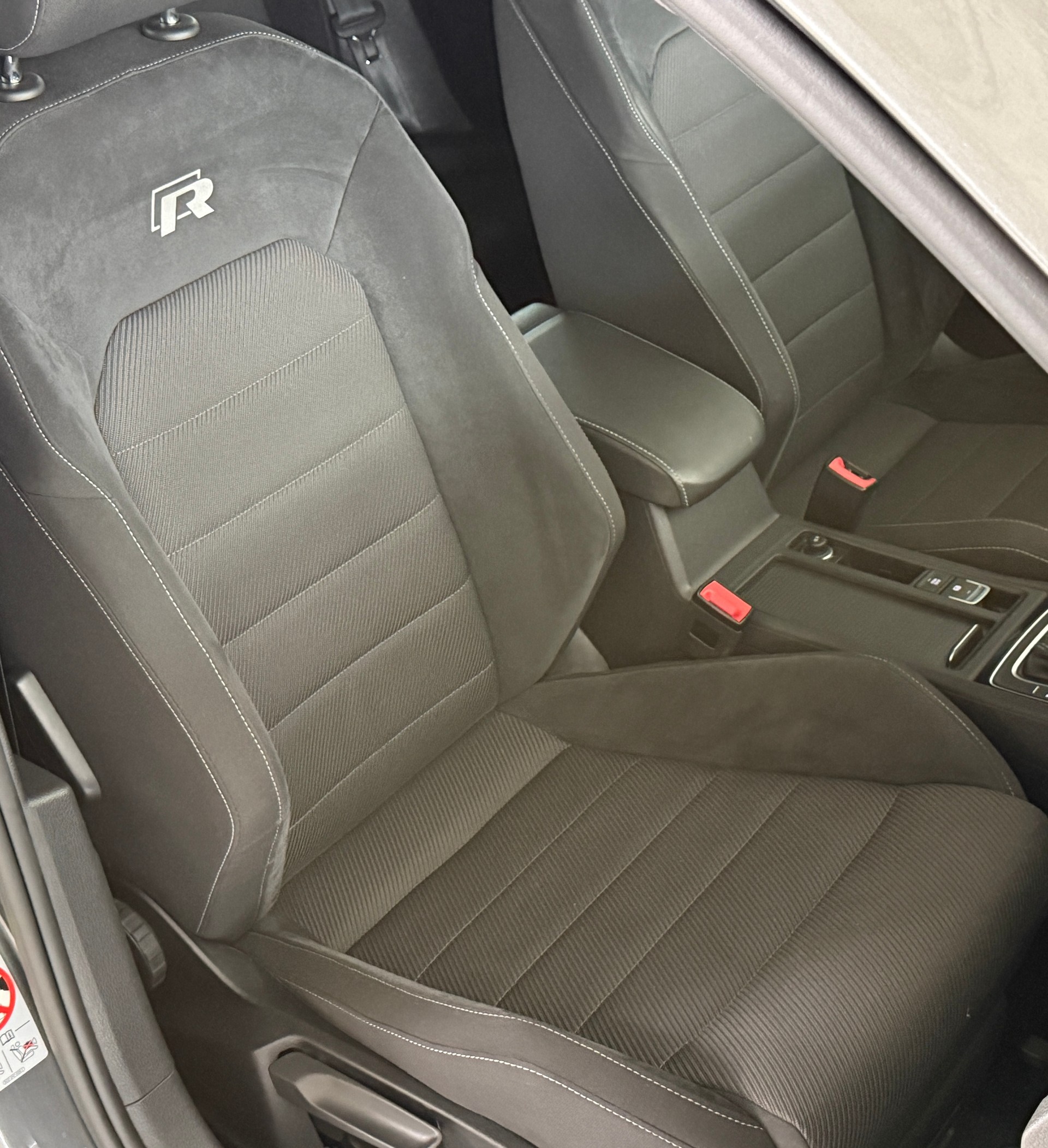 VW Golf 2.0 TSI R 4Motion DSG ***FACELIFT 310PS***H&R***OHNE OPF***PANORAMADACH***-image-28