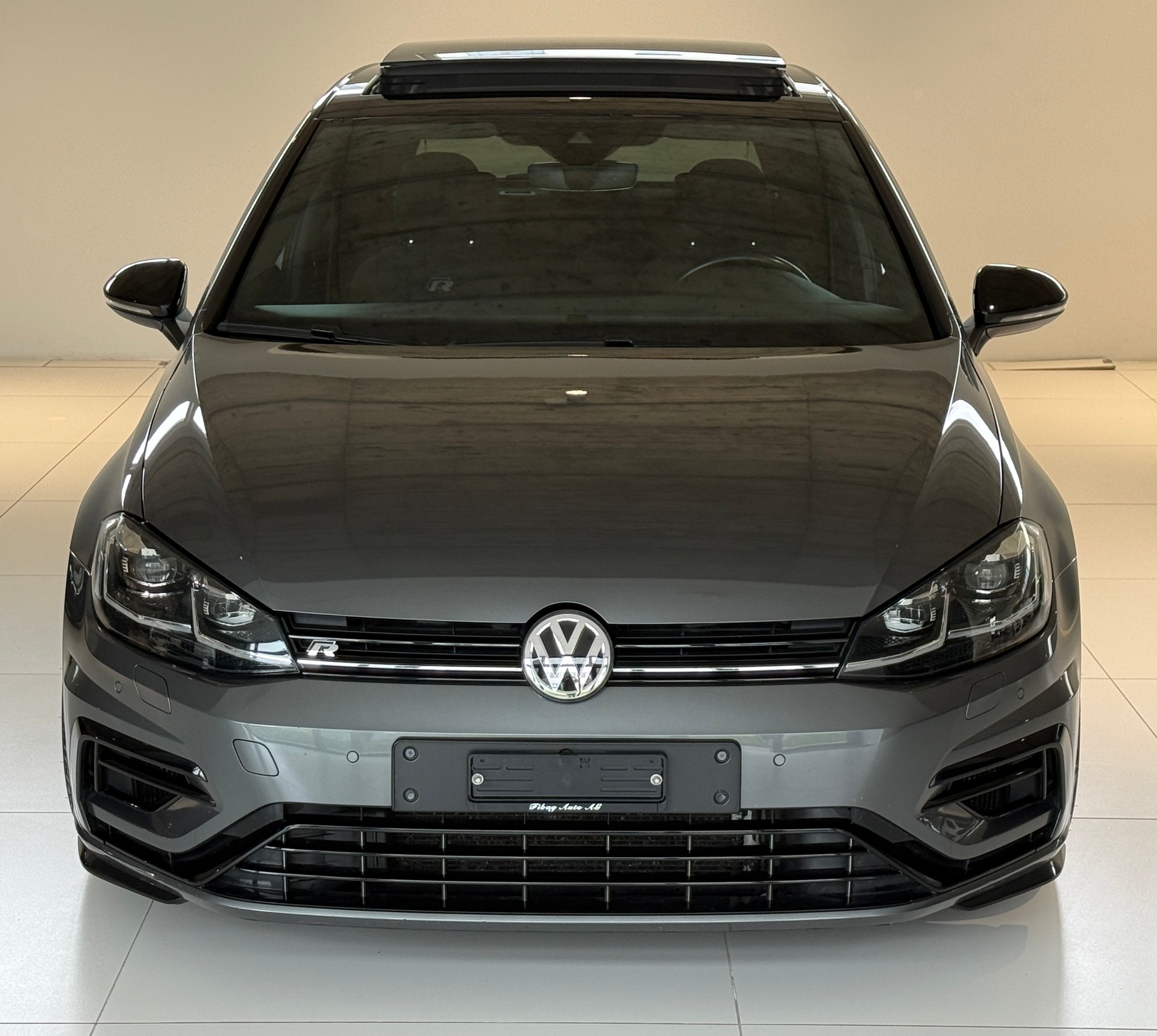 VW Golf 2.0 TSI R 4Motion DSG ***FACELIFT 310PS***H&R***OHNE OPF***PANORAMADACH***-showroom-element-2