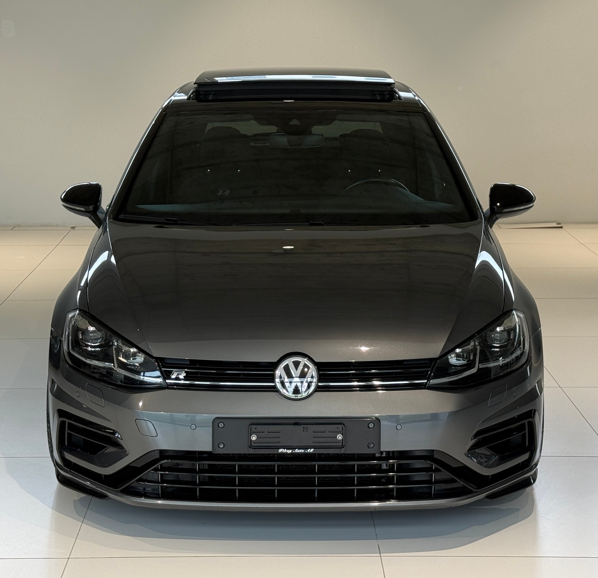 VW Golf 2.0 TSI R 4Motion DSG ***FACELIFT 310PS***H&R***OHNE OPF***PANORAMADACH***-image-30