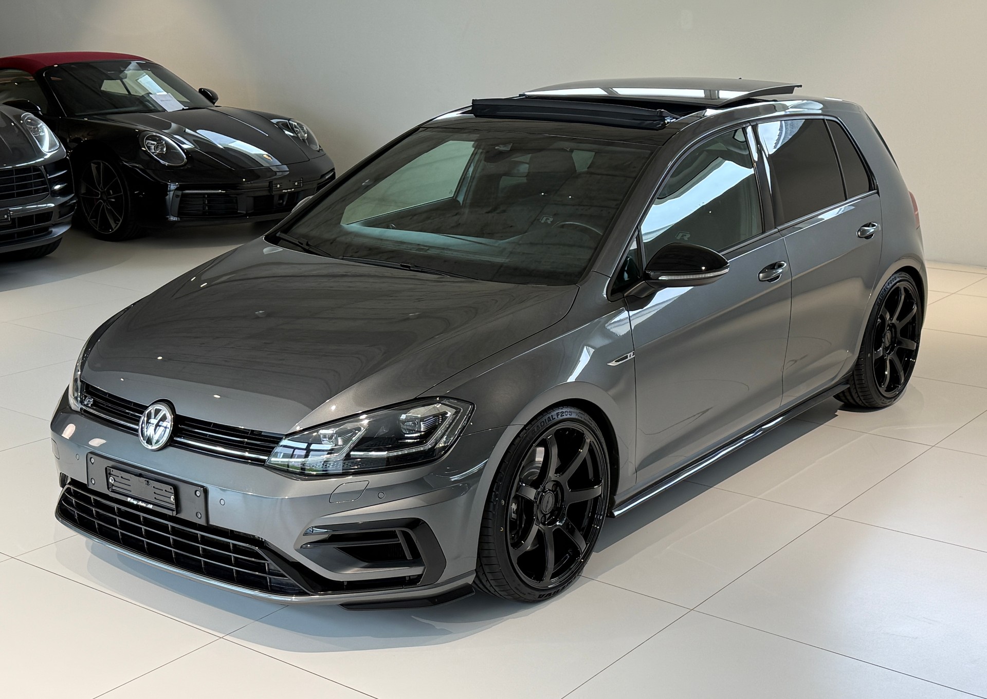 VW Golf 2.0 TSI R 4Motion DSG ***FACELIFT 310PS***H&R***OHNE OPF***PANORAMADACH***