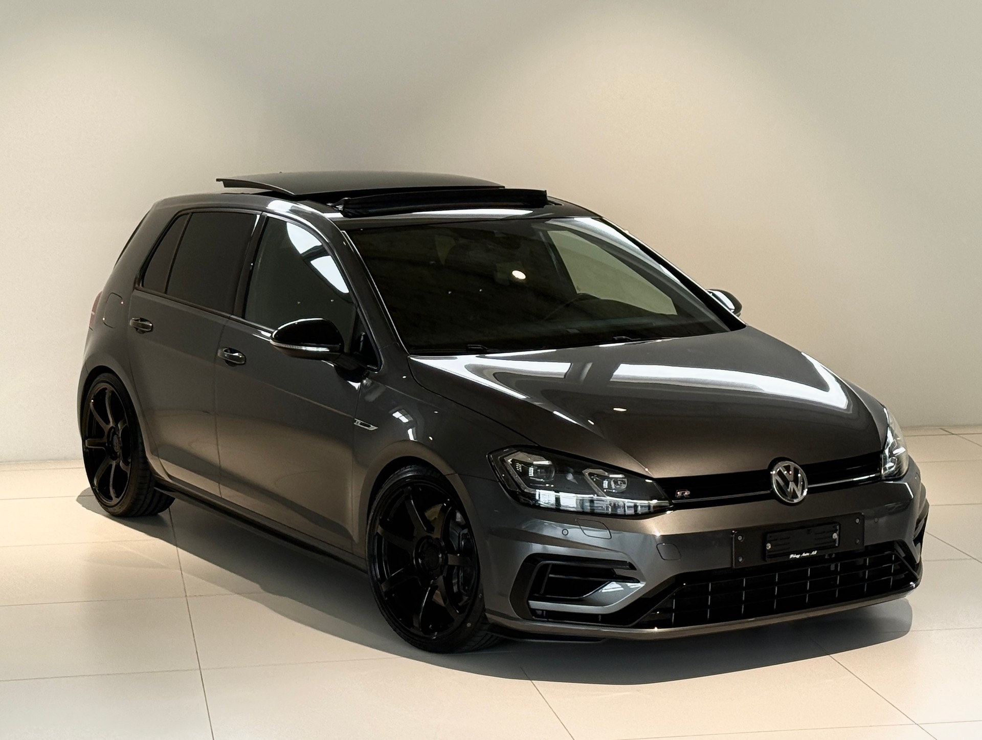VW Golf 2.0 TSI R 4Motion DSG ***FACELIFT 310PS***H&R***OHNE OPF***PANORAMADACH***-showroom-element-1