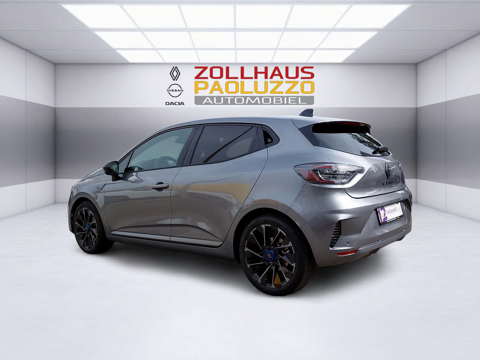RENAULT Clio 1.6 E-Tech esprit Alpine-showroom-element-2