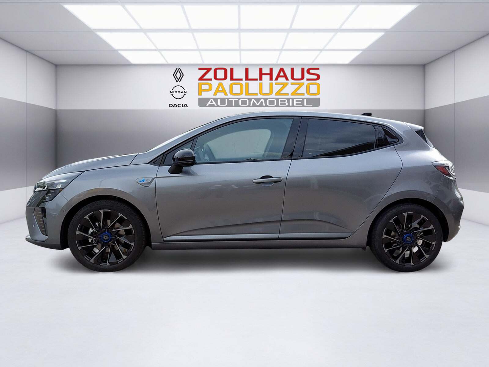 RENAULT Clio 1.6 E-Tech esprit Alpine-showroom-element-1