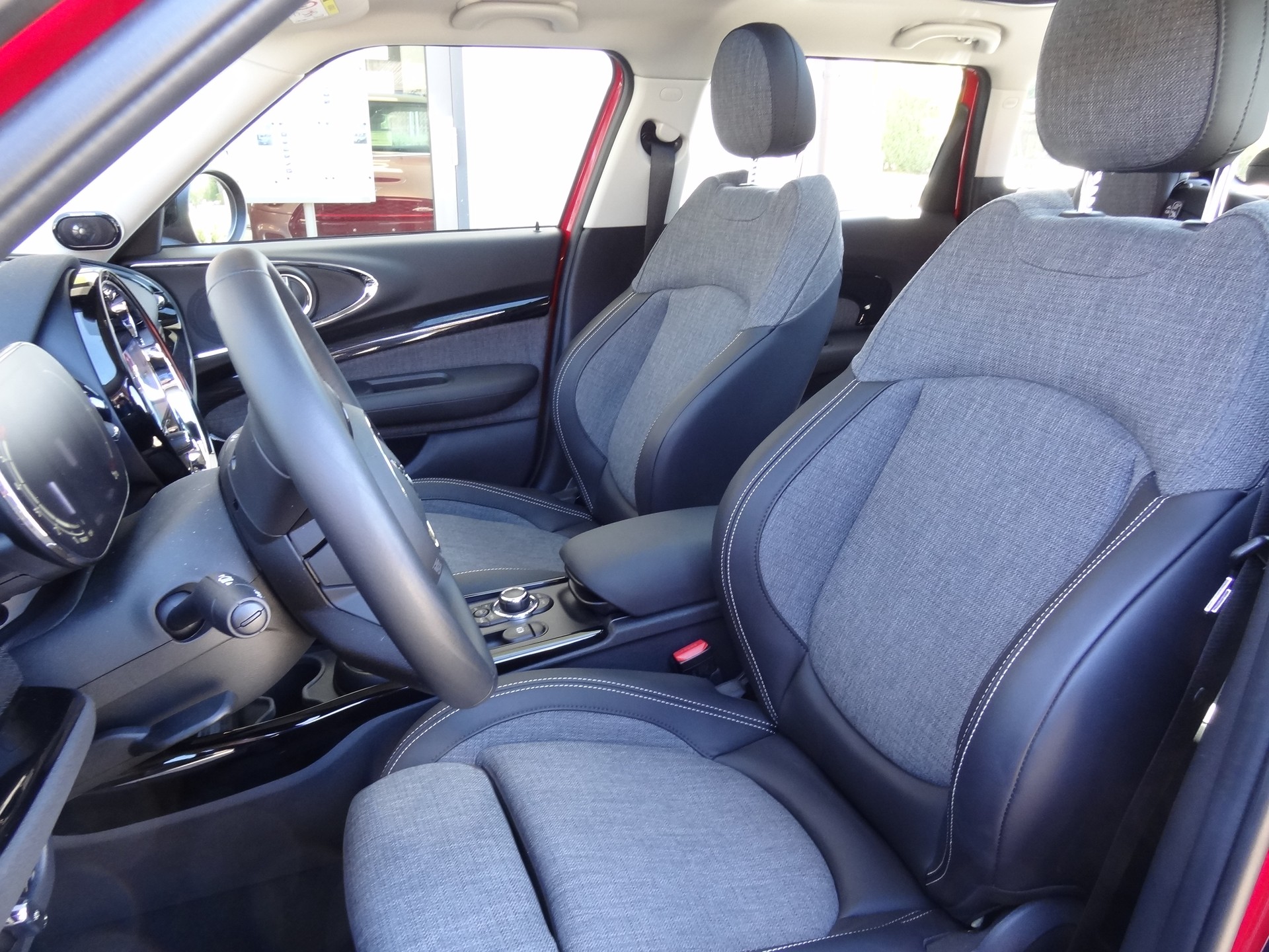 MINI Clubman Cooper Steptronic DKG-image-6