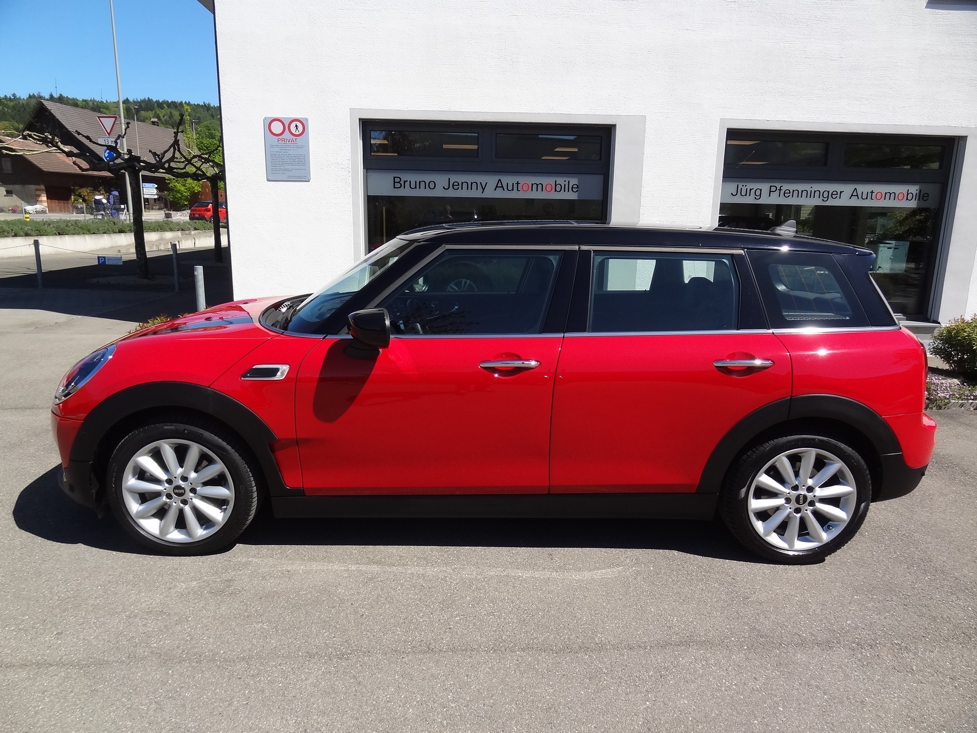 MINI Clubman Cooper Steptronic DKG-showroom-element-1