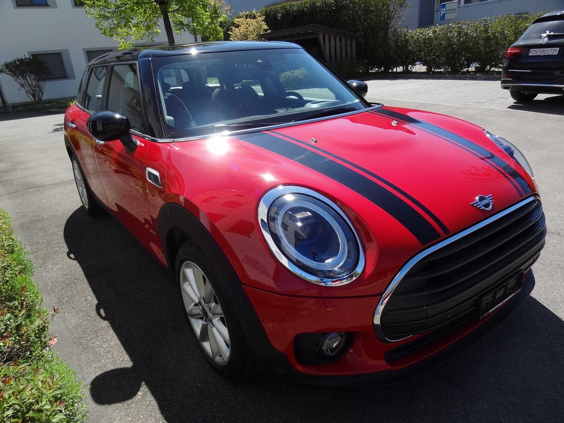 MINI Clubman Cooper Steptronic DKG-image-4
