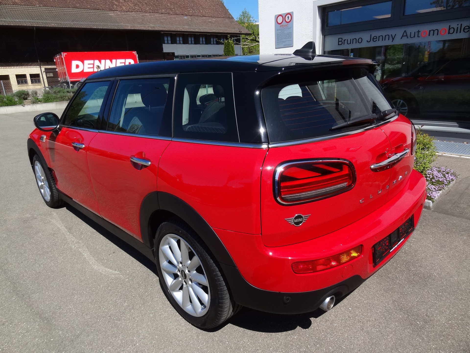 MINI Clubman Cooper Steptronic DKG-showroom-element-2