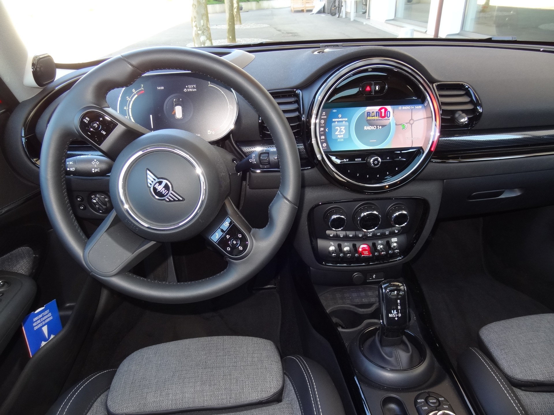 MINI Clubman Cooper Steptronic DKG-image-10