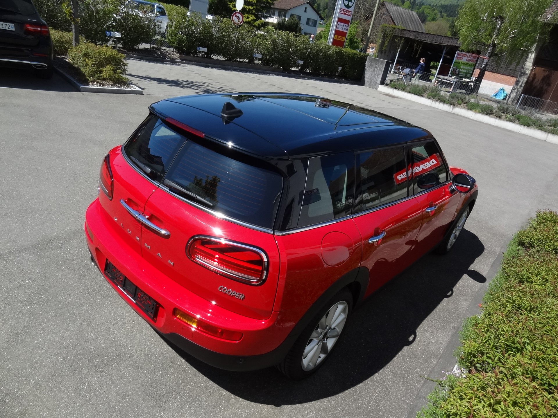 MINI Clubman Cooper Steptronic DKG-showroom-element-3