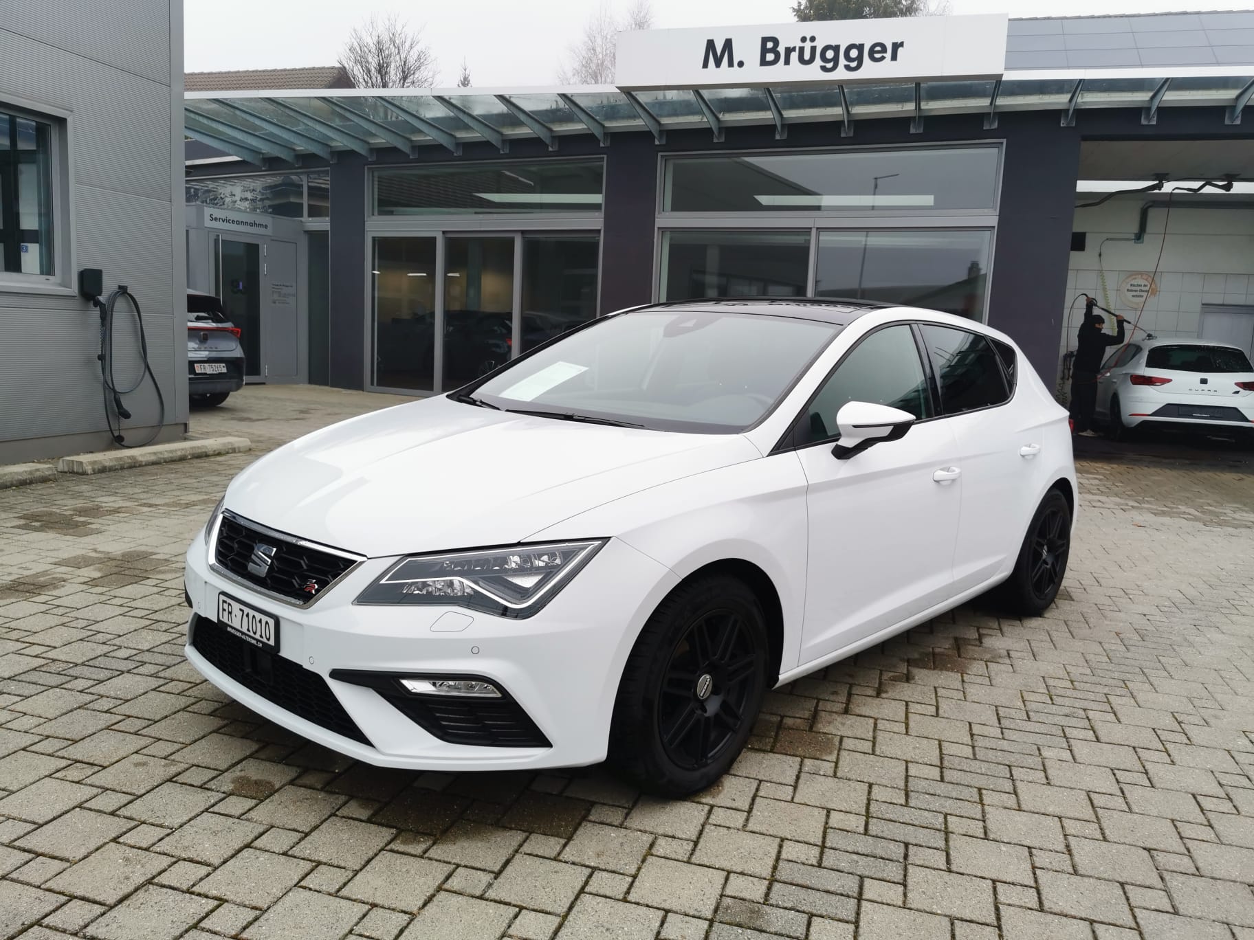 SEAT Leon