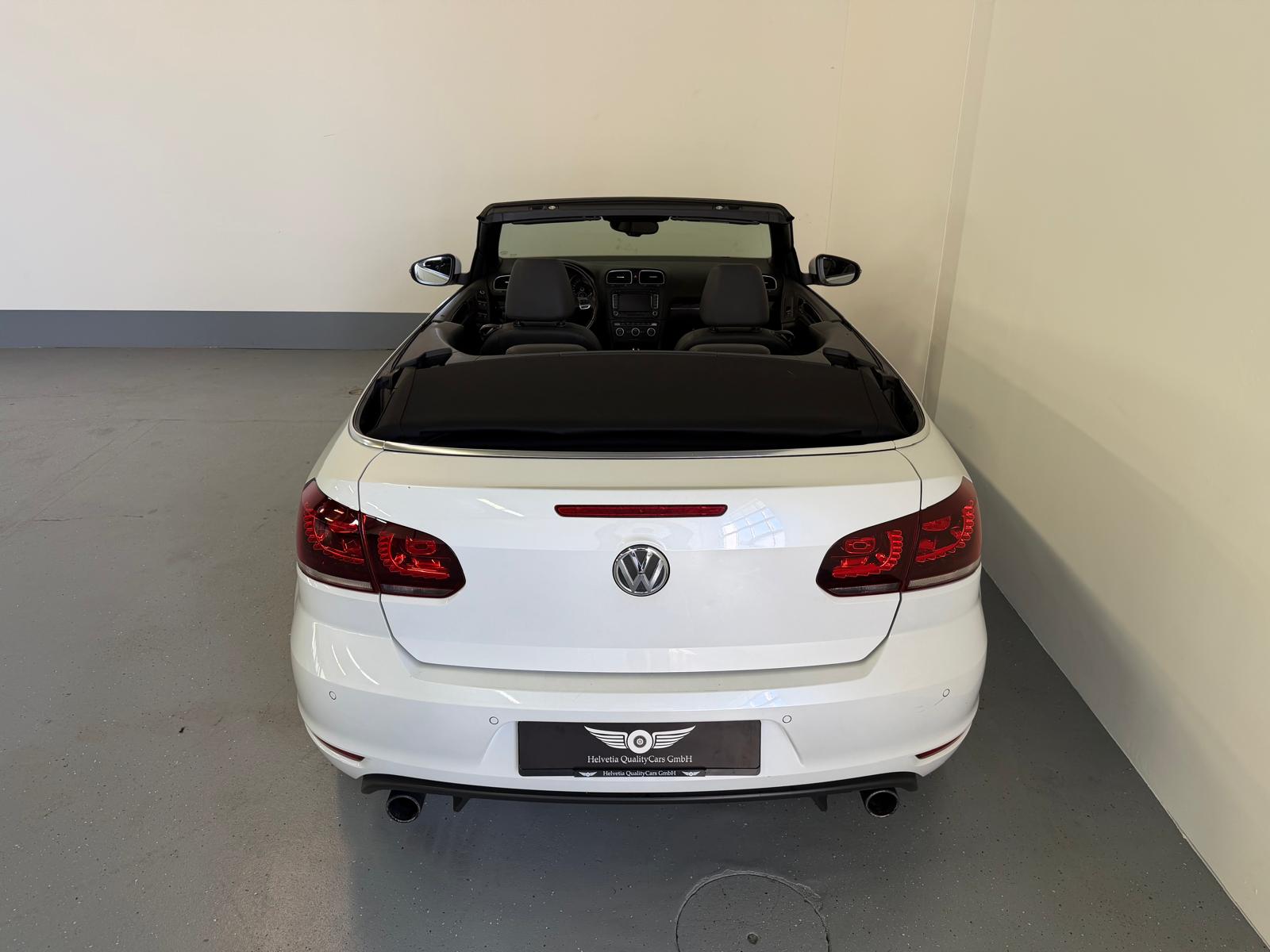 VW Golf Cabrio 2.0 TSI GTI DSG-image-9