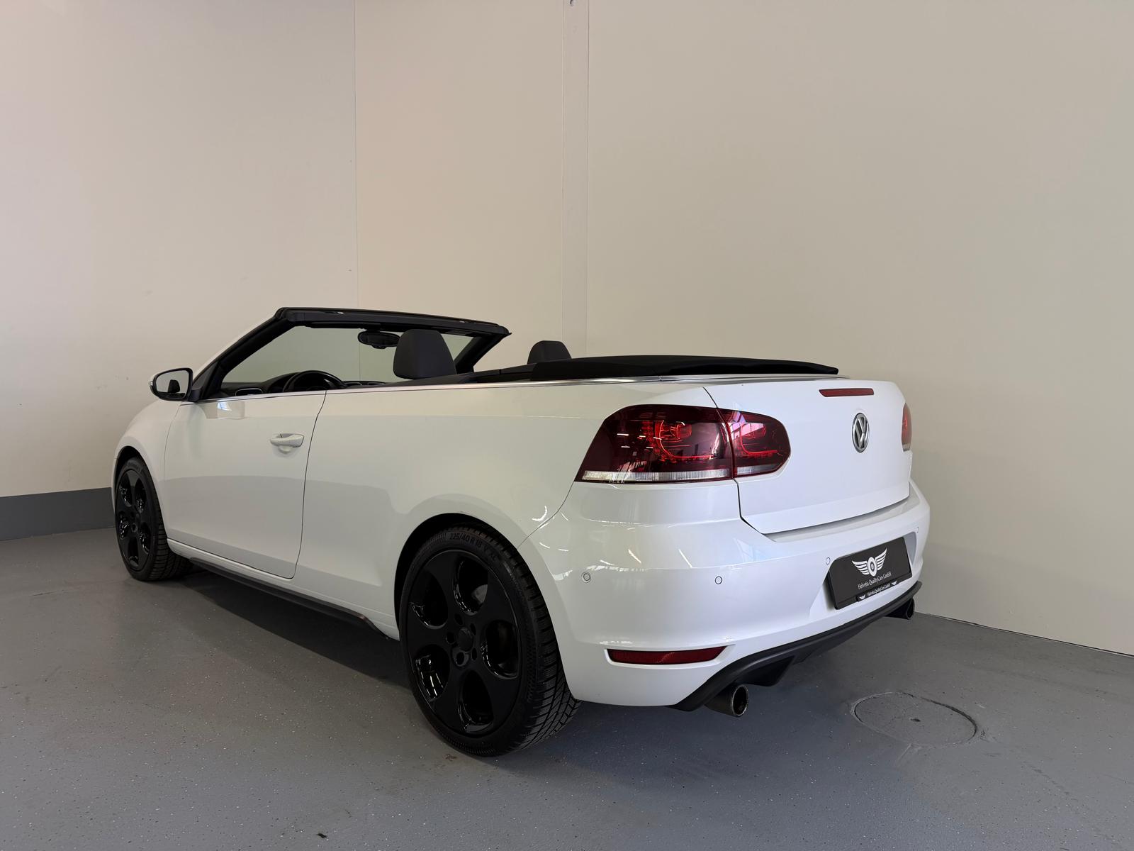 VW Golf Cabrio 2.0 TSI GTI DSG-image-8