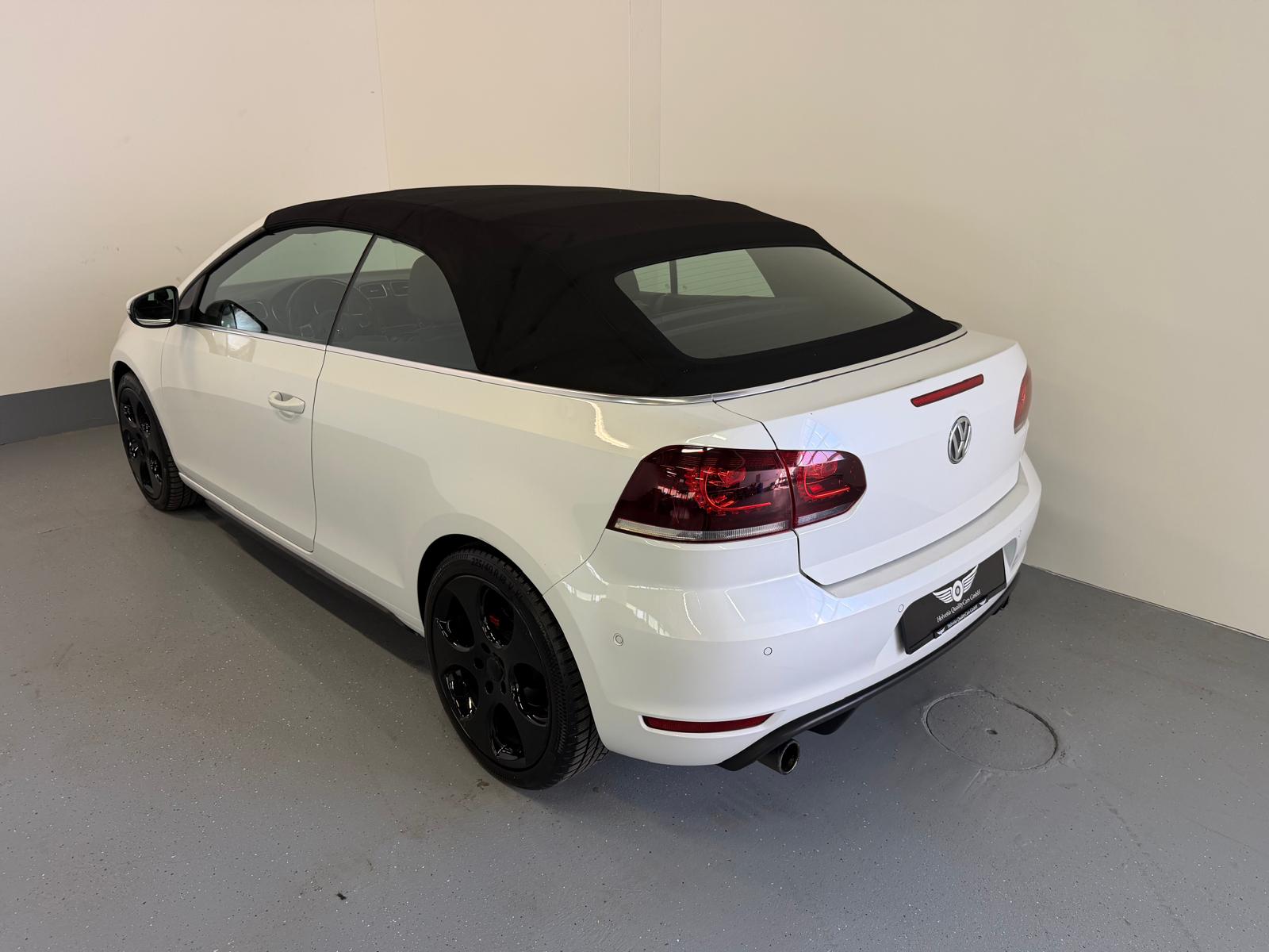 VW Golf Cabrio 2.0 TSI GTI DSG-image-19