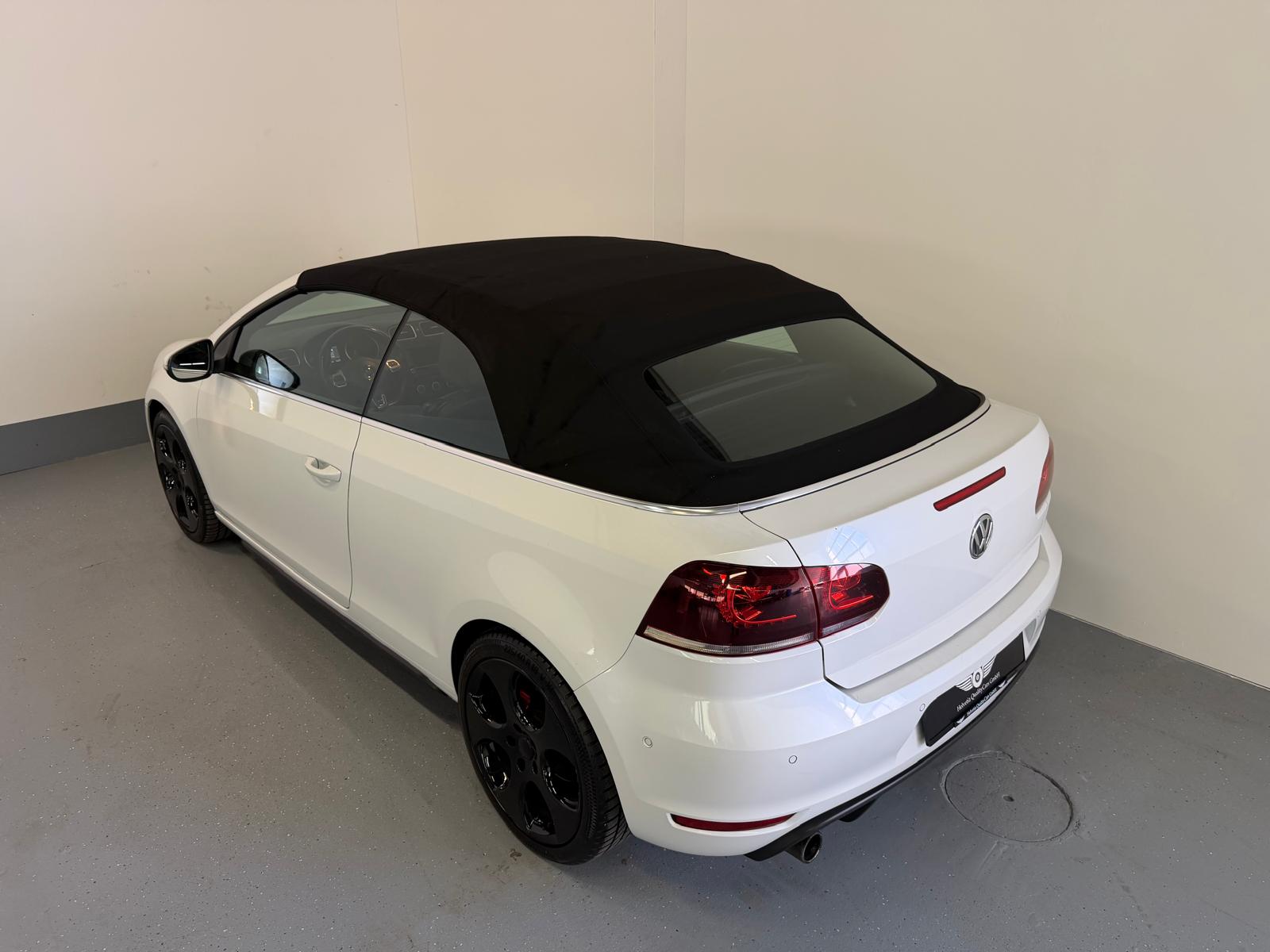 VW Golf Cabrio 2.0 TSI GTI DSG-image-18
