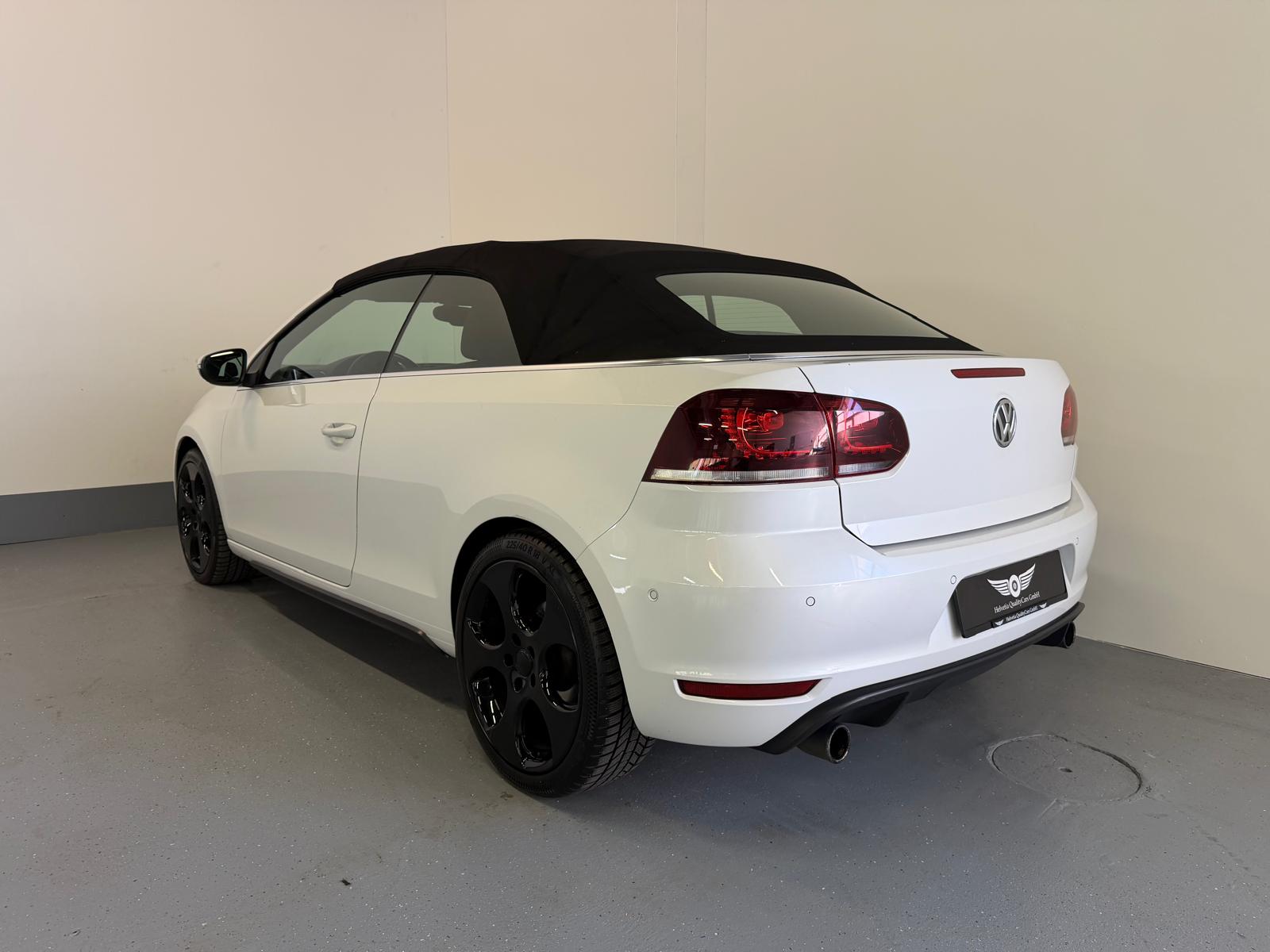 VW Golf Cabrio 2.0 TSI GTI DSG-image-20