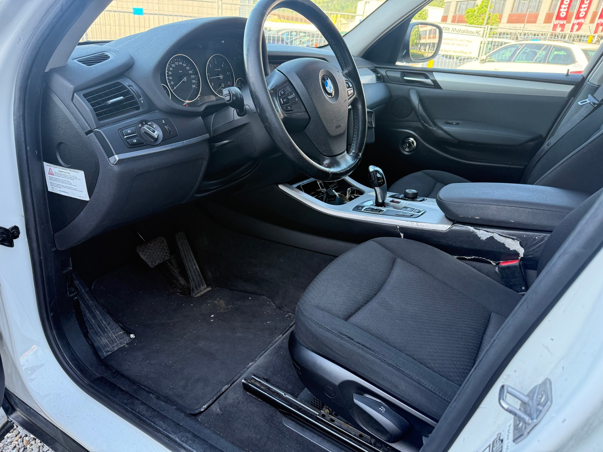 BMW X3 xDrive 30d Steptronic-image-6
