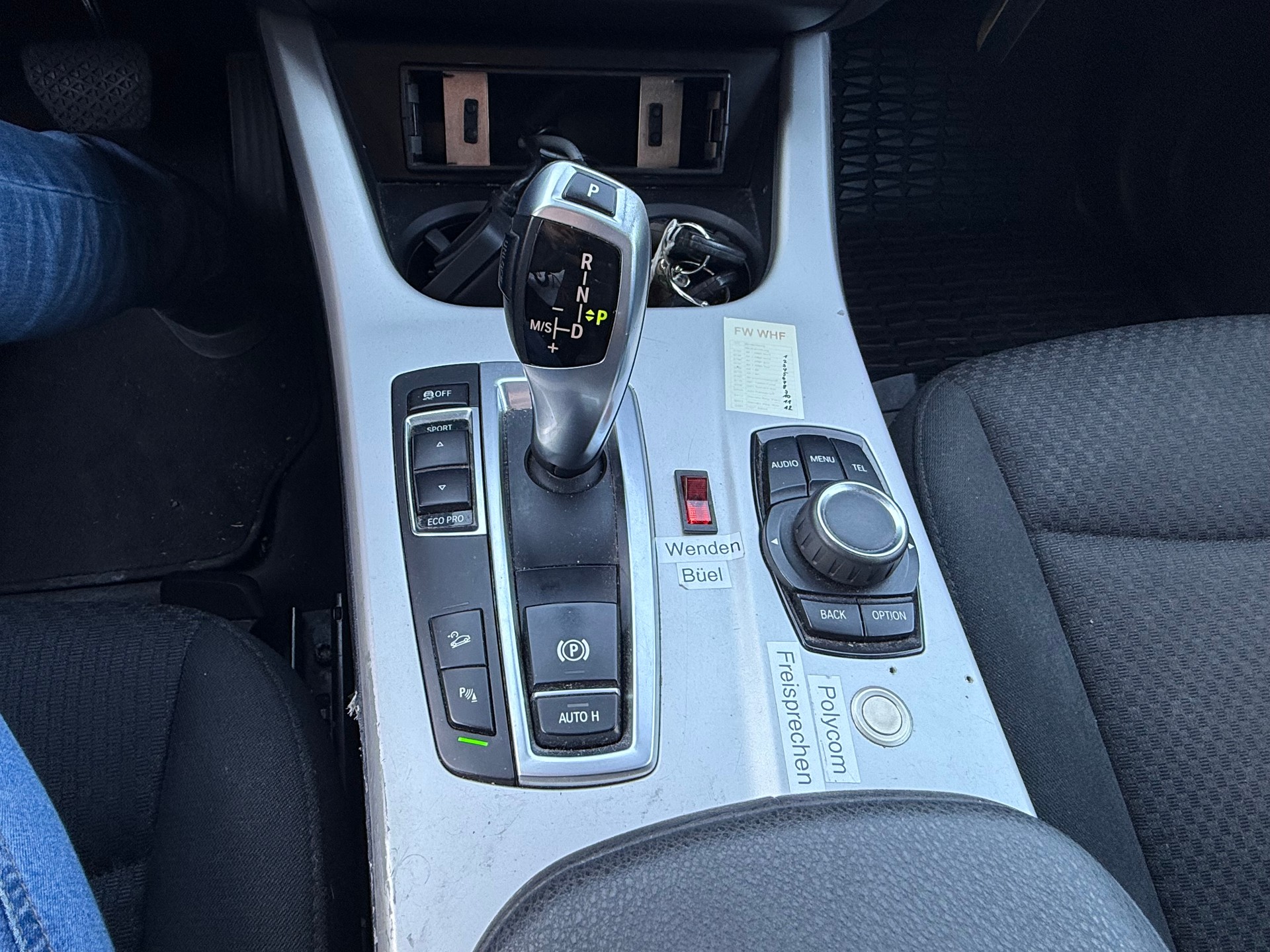 BMW X3 xDrive 30d Steptronic-image-7