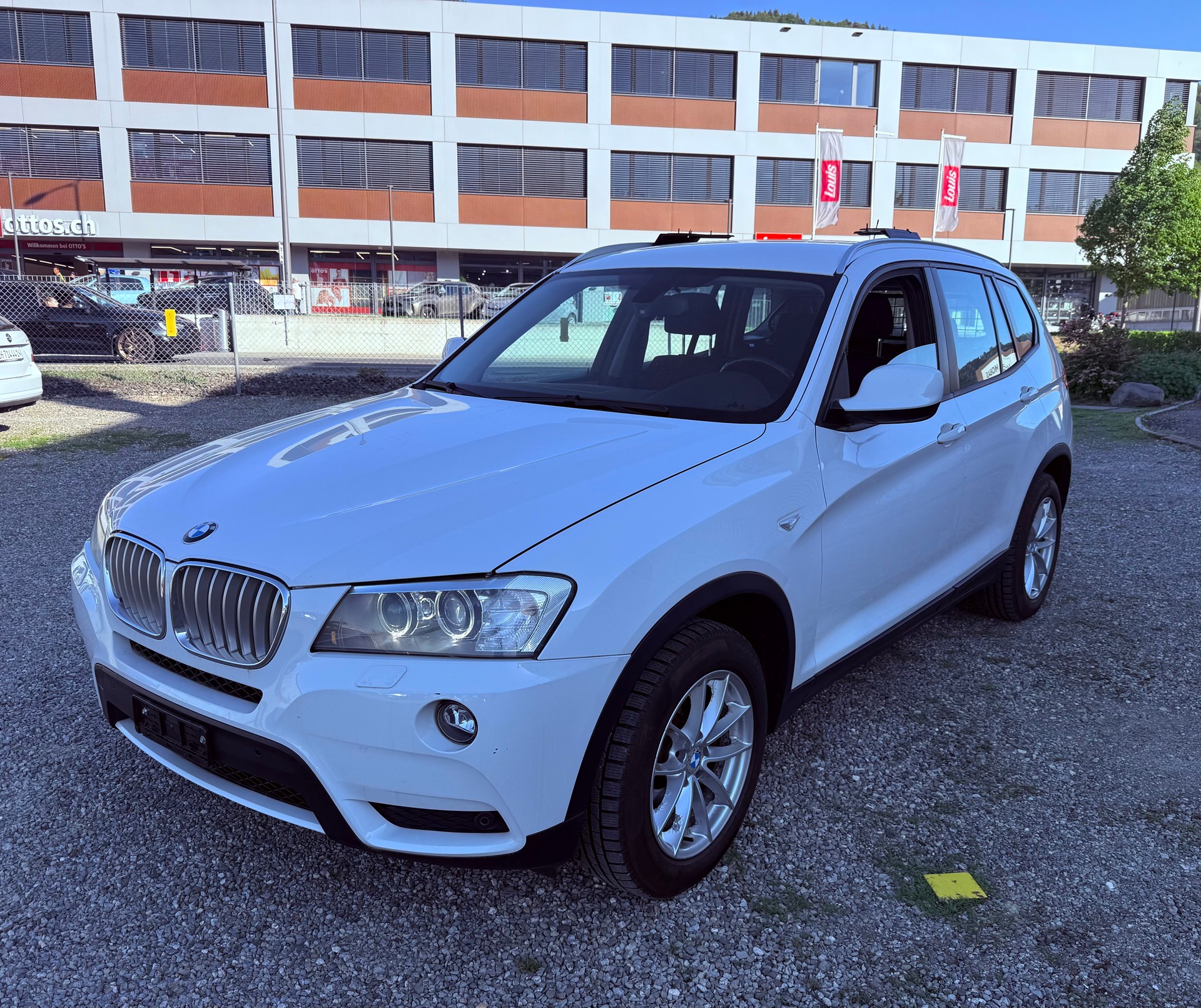 BMW X3 xDrive 30d Steptronic