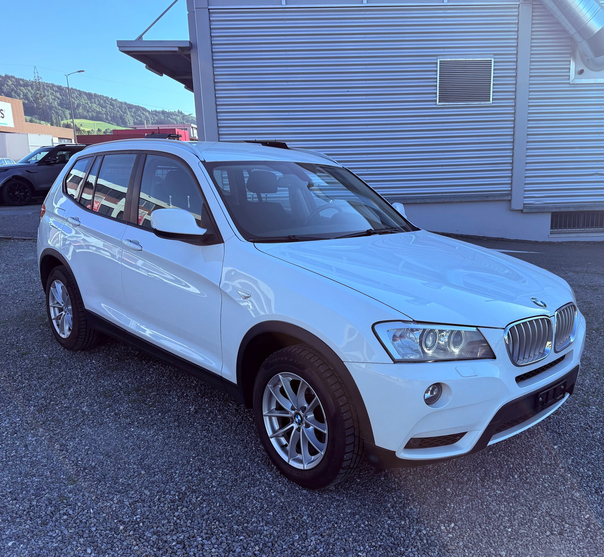 BMW X3 xDrive 30d Steptronic-image-1
