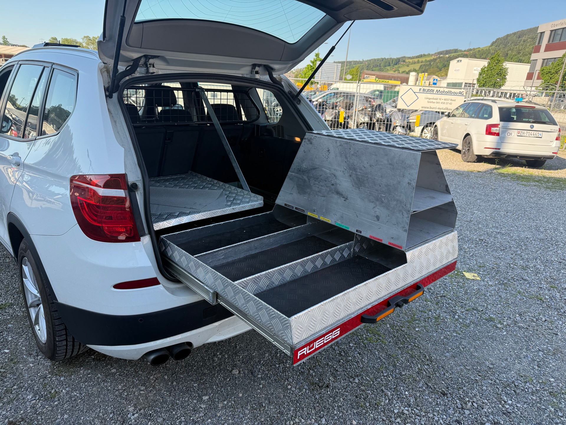 BMW X3 xDrive 30d Steptronic-image-4