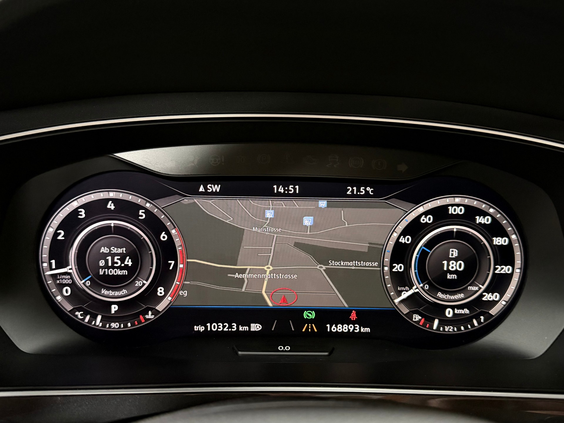 VW Tiguan 2.0TSI Highline 4Motion DSG-image-14
