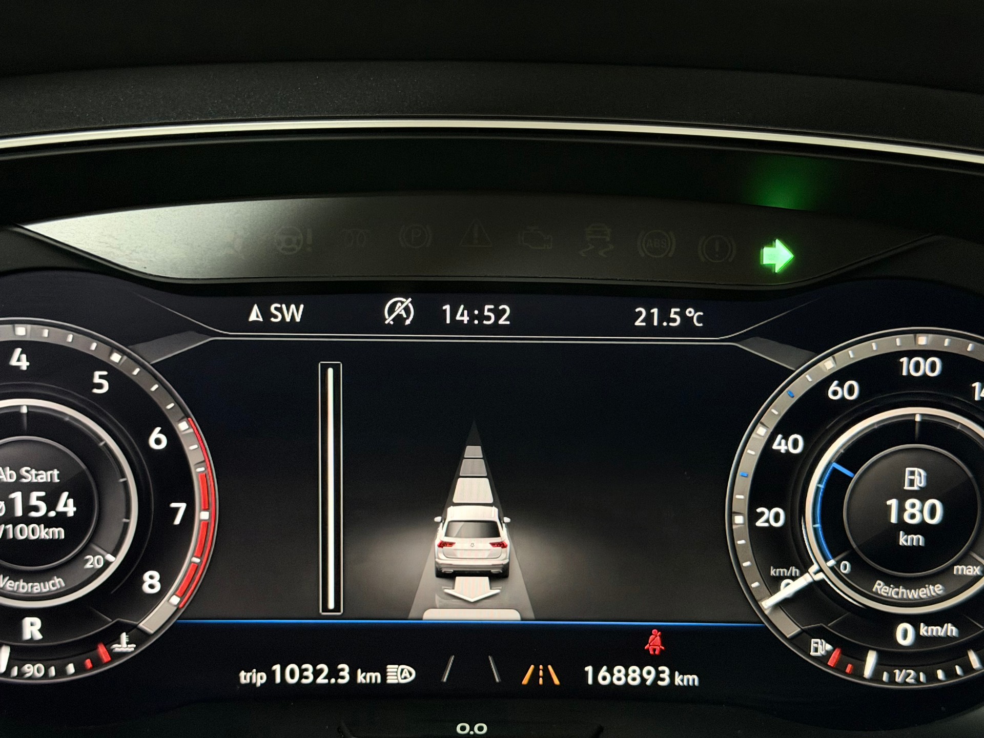 VW Tiguan 2.0TSI Highline 4Motion DSG-image-19