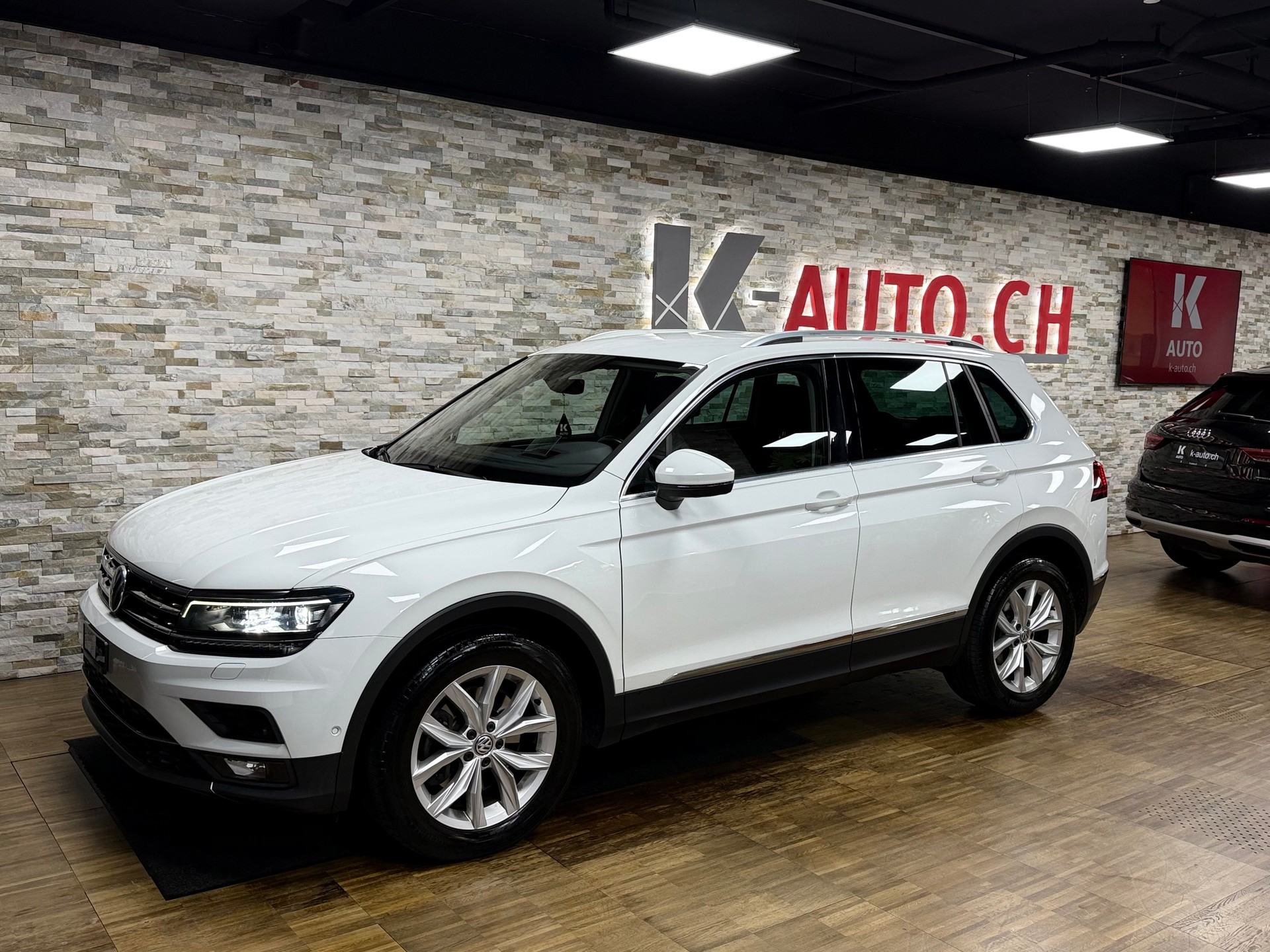 VW Tiguan 2.0TSI Highline 4Motion DSG