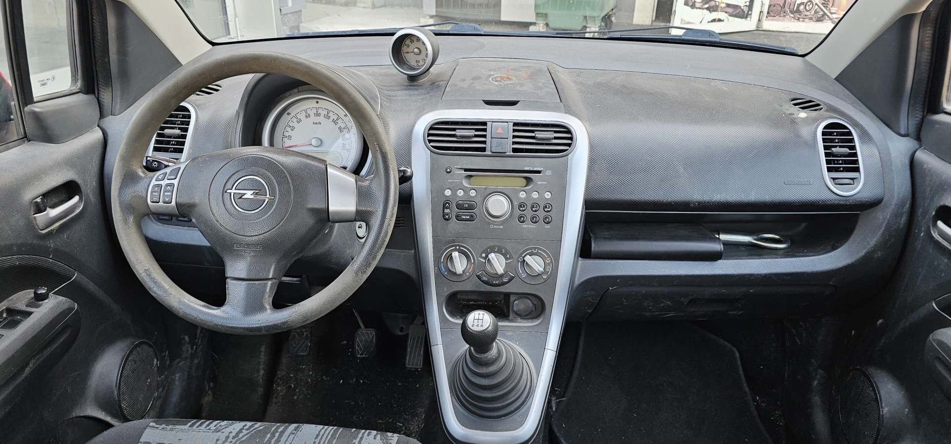 OPEL Agila 1.0 Enjoy-image-10