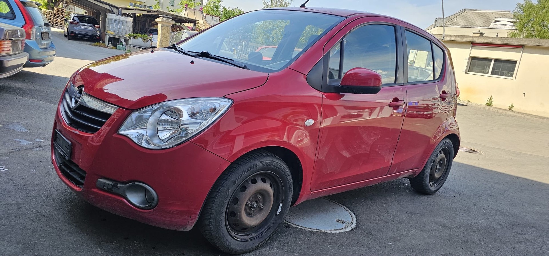 OPEL Agila 1.0 Enjoy-image-1