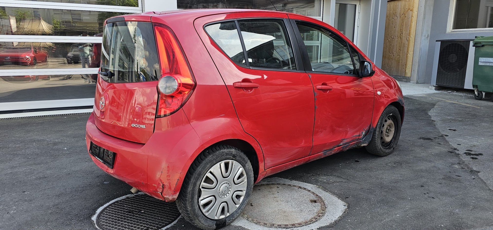 OPEL Agila 1.0 Enjoy-image-7