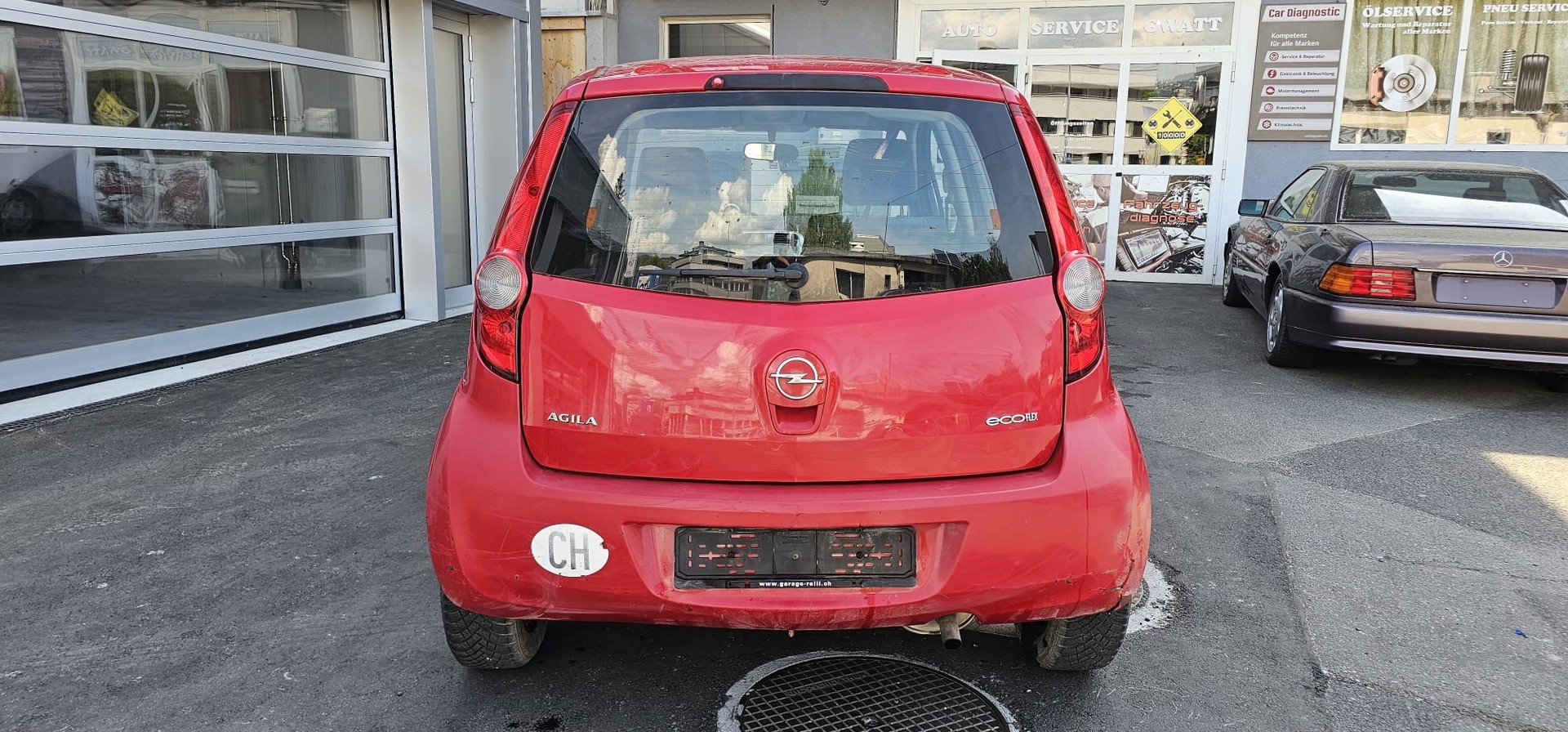 OPEL Agila 1.0 Enjoy-image-5