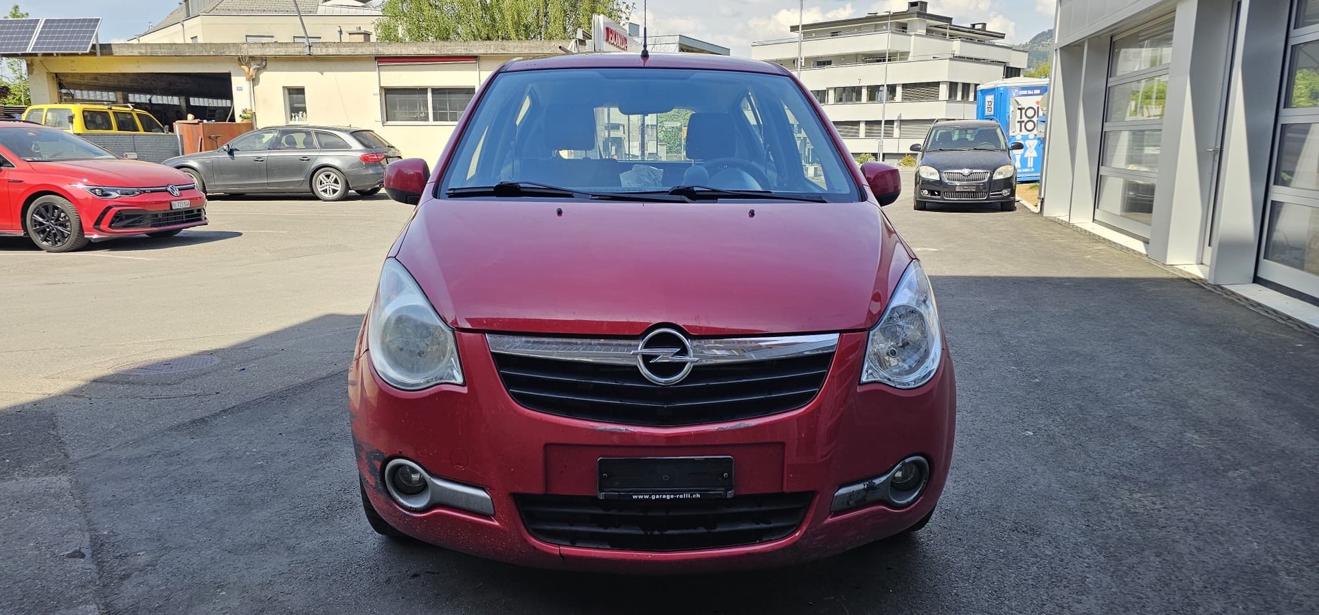 OPEL Agila 1.0 Enjoy