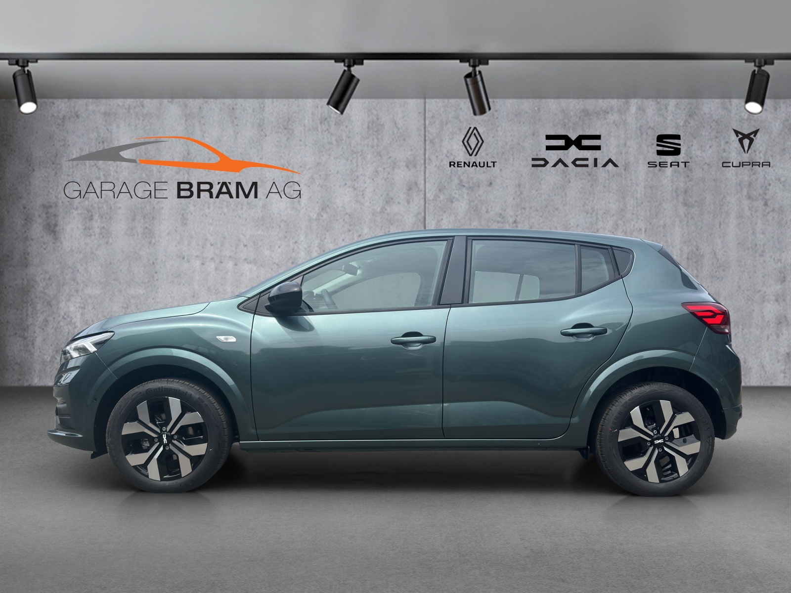 DACIA Sandero TCe 90 Journey CVT-showroom-element-2