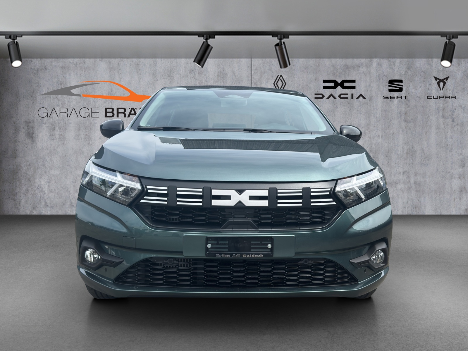 DACIA Sandero TCe 90 Journey CVT-showroom-element-1