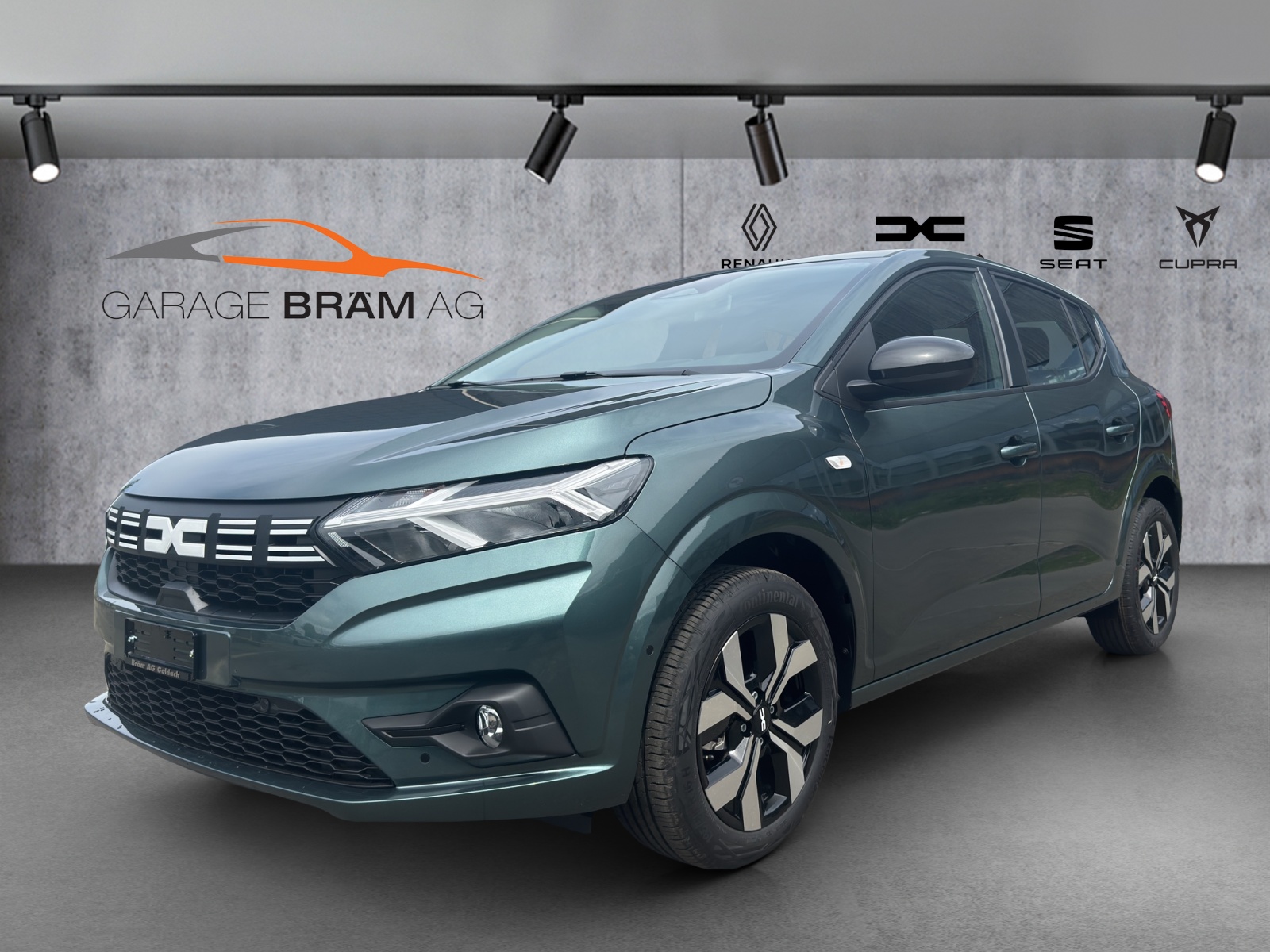 DACIA Sandero TCe 90 Journey CVT