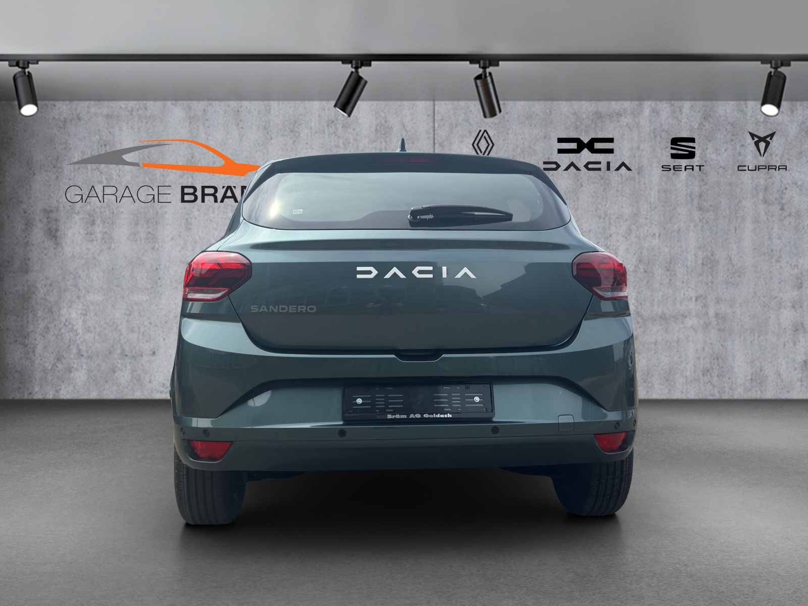 DACIA Sandero TCe 90 Journey CVT-image-4