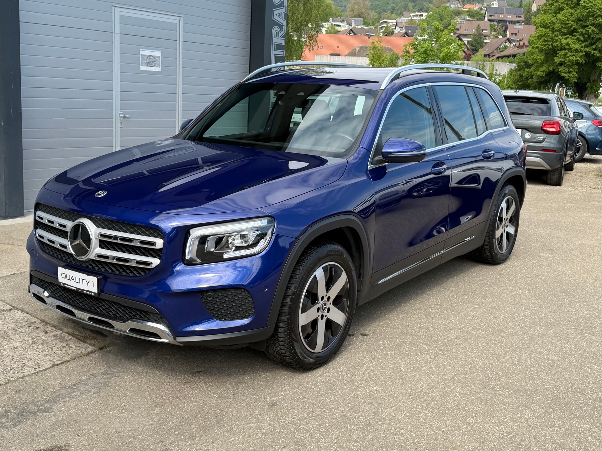 MERCEDES-BENZ GLB 220 d 4Matic Progressive 8G-Tronic