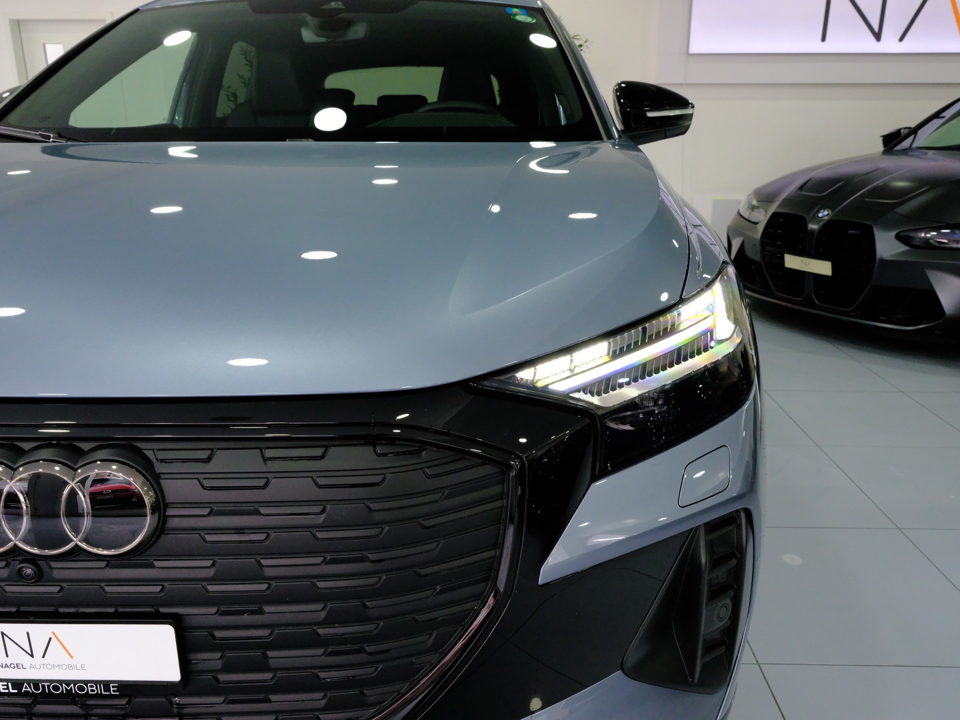 AUDI Q4 Sportback e-tron 45 quattro-image-10