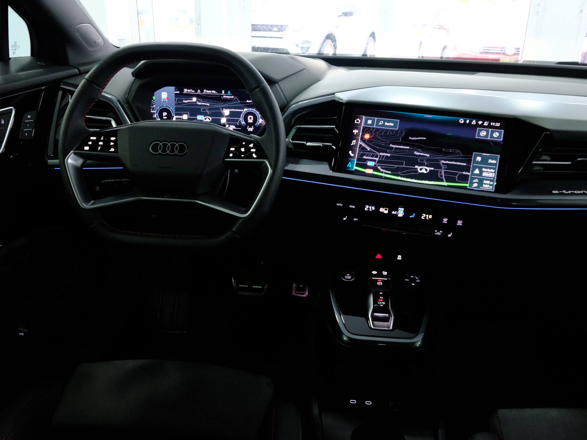 AUDI Q4 Sportback e-tron 45 quattro-image-27