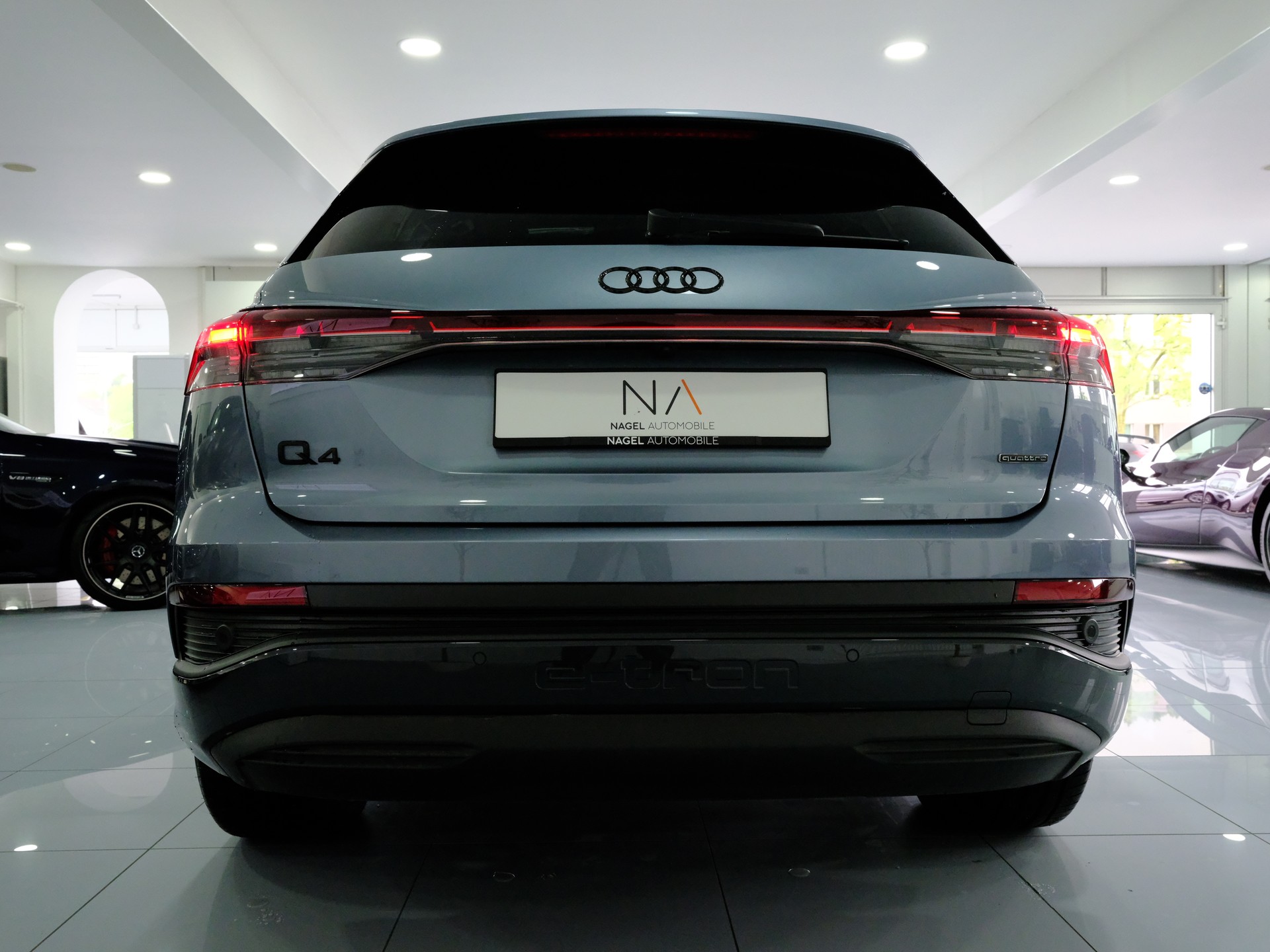 AUDI Q4 Sportback e-tron 45 quattro-image-5