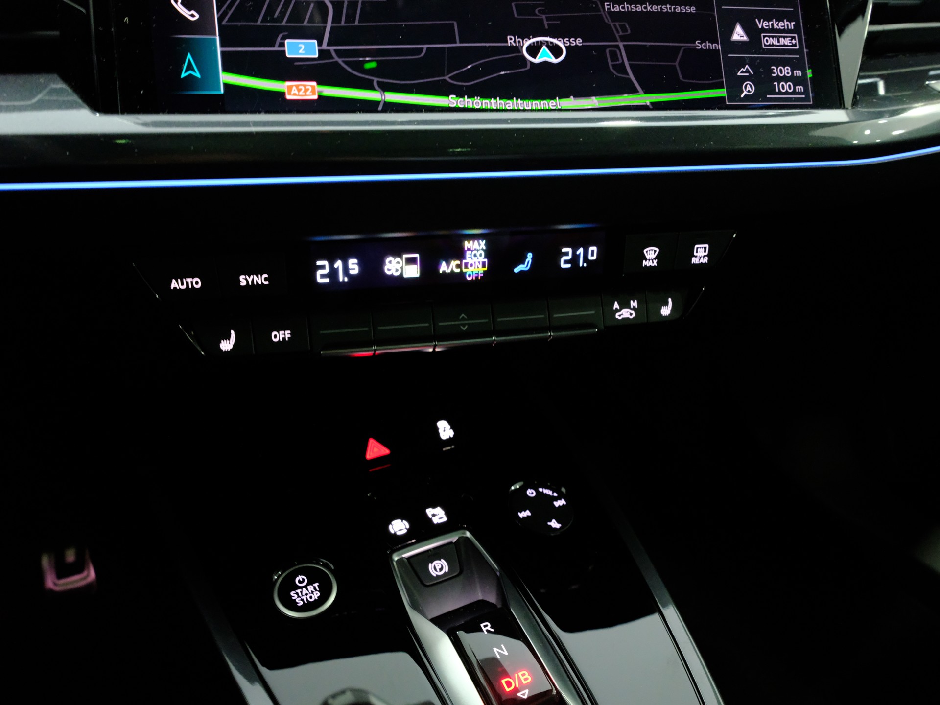 AUDI Q4 Sportback e-tron 45 quattro-image-19