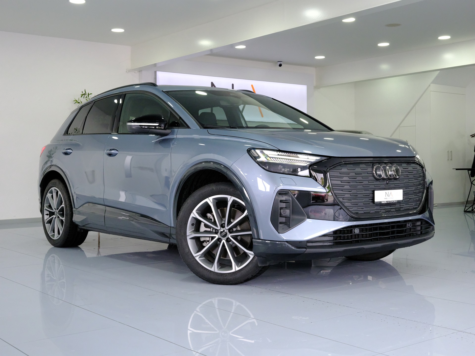AUDI Q4 Sportback e-tron 45 quattro
