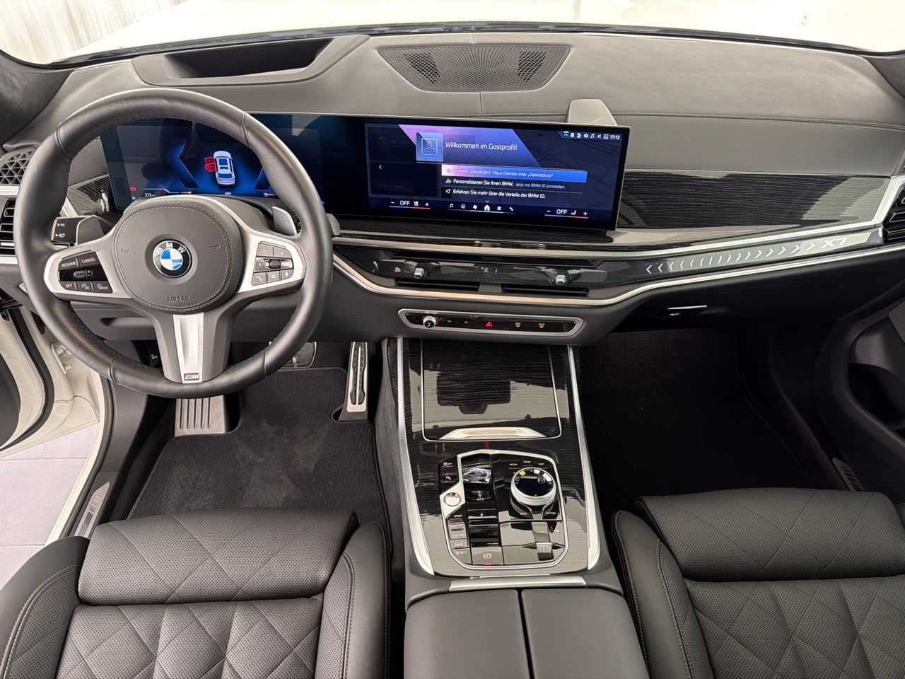 BMW X7 xDr 48V 40d M Sport-image-6