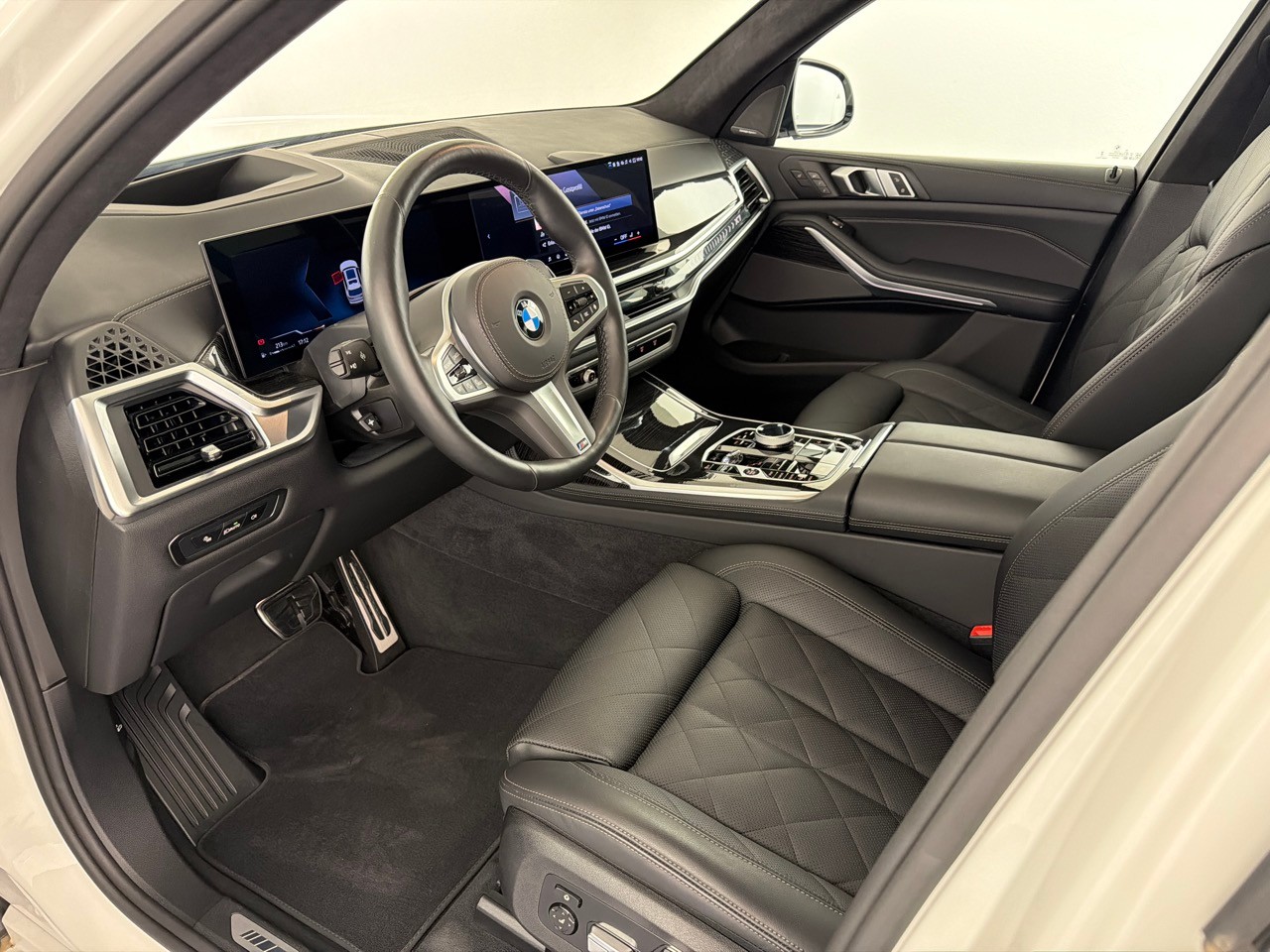 BMW X7 xDr 48V 40d M Sport-image-4