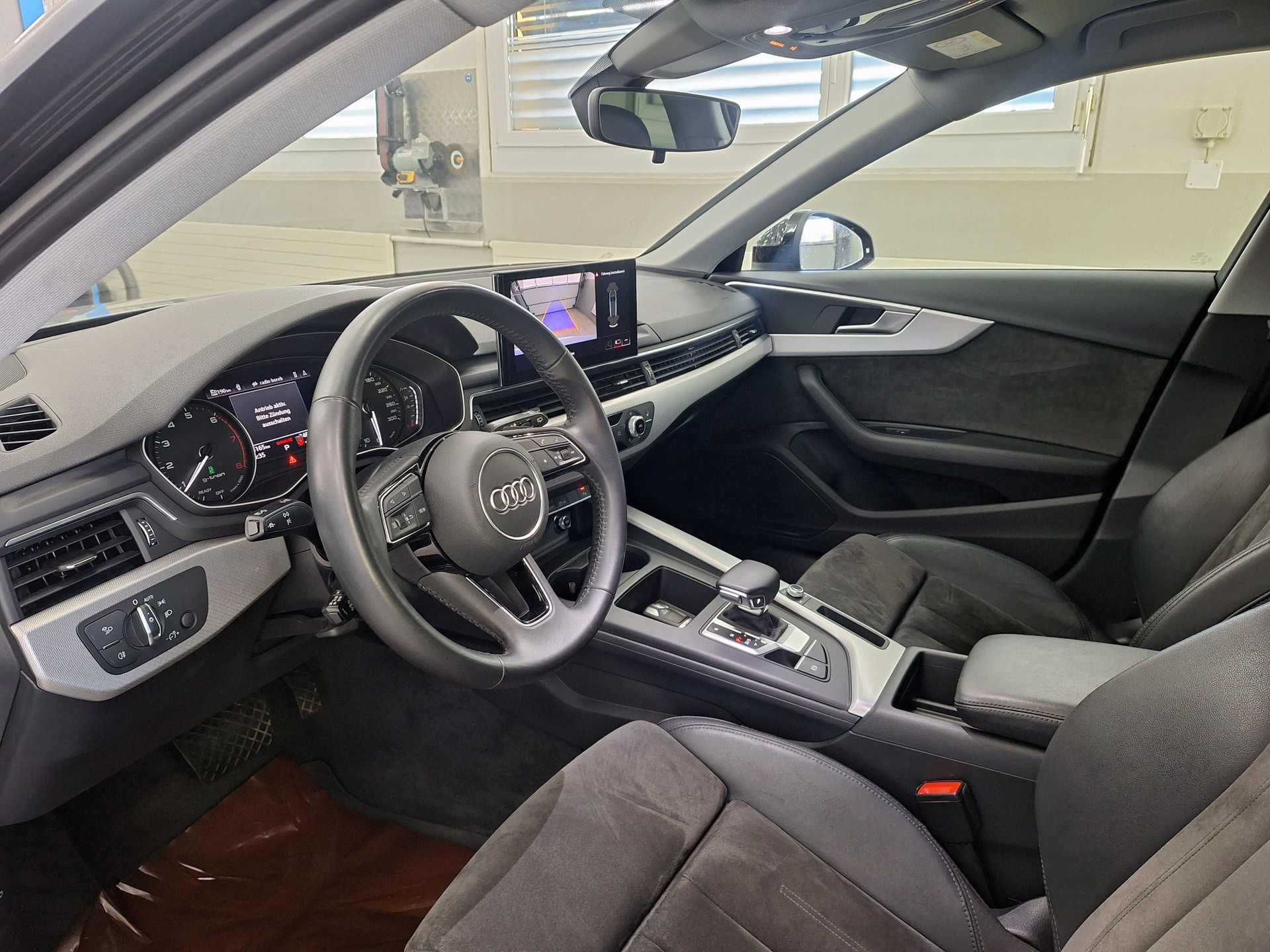 AUDI A4 Avant 40 g-tron advanced S-tronic⚡Facelift Modell mit erst 46'400KM , CH-Auslieferung mit Swiss Service Package+⚡-image-8