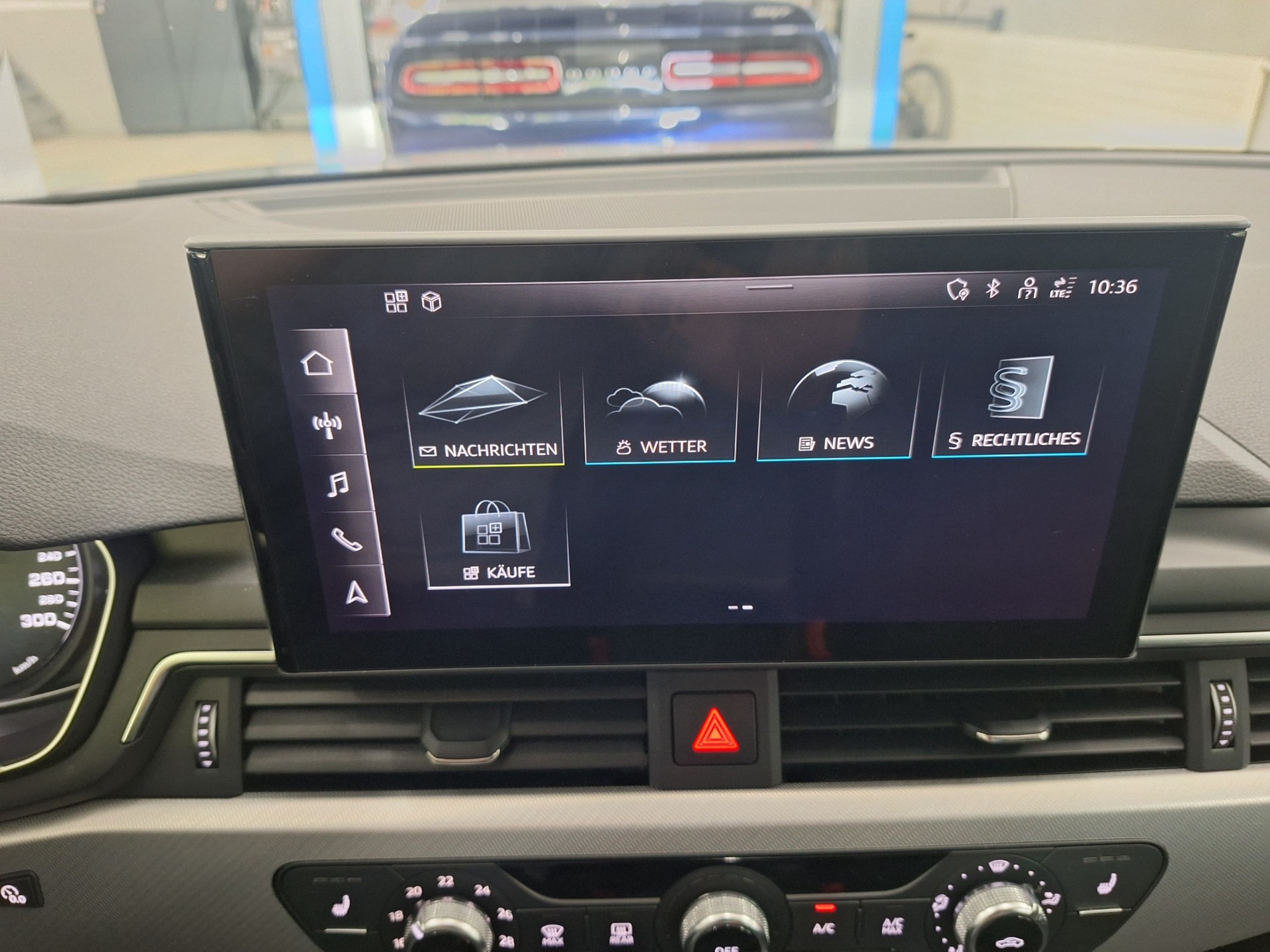 AUDI A4 Avant 40 g-tron advanced S-tronic⚡Facelift Modell mit erst 46'400KM , CH-Auslieferung mit Swiss Service Package+⚡-image-15