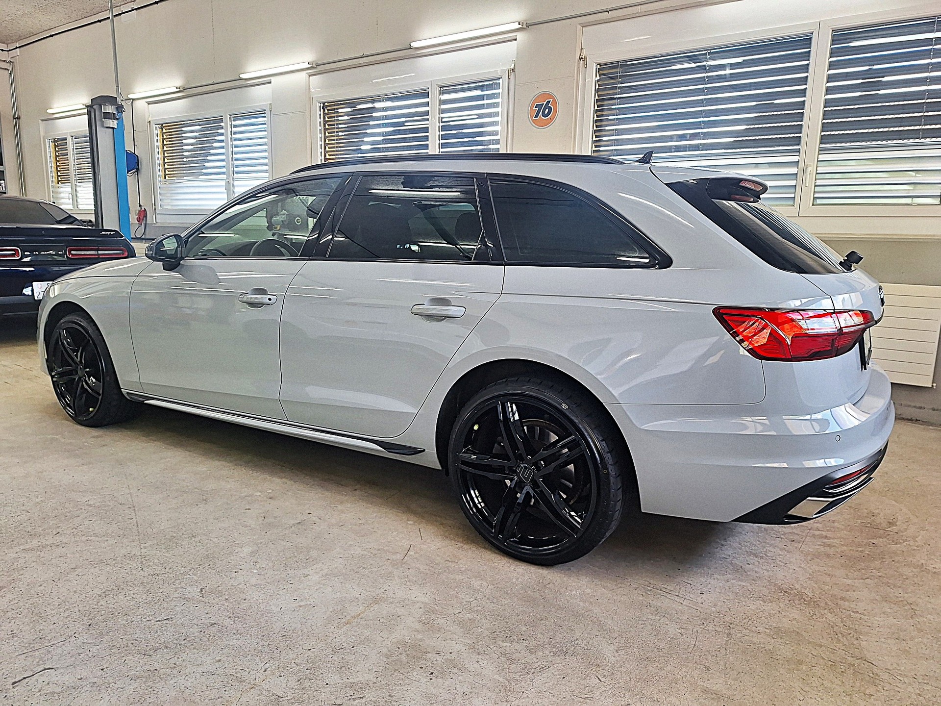 AUDI A4 Avant 40 g-tron advanced S-tronic⚡Facelift Modell mit erst 46'400KM , CH-Auslieferung mit Swiss Service Package+⚡-image-6