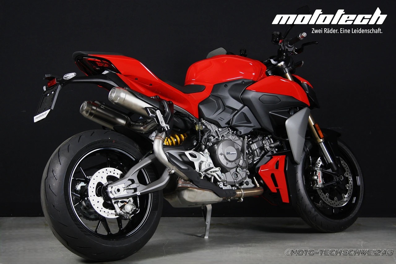 DUCATI Streetfighter V2 / 4 JAHRE GARANTIE-image-3