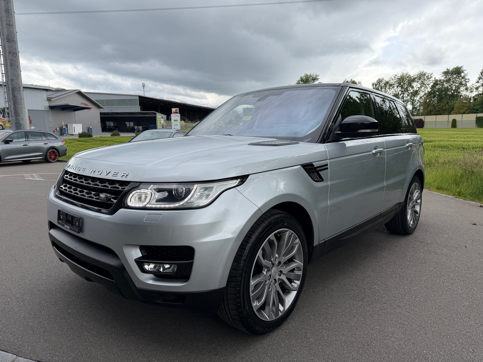LAND ROVER Range Rover Sport 3.0 SDV6 HSE Dynamic Automatic
