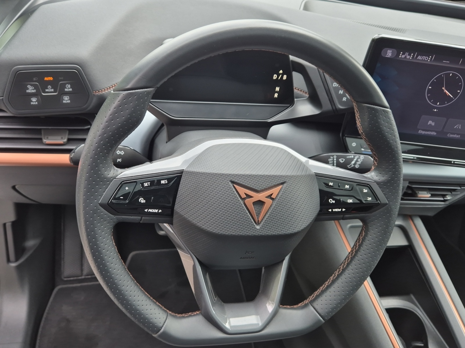 CUPRA Born 58 kWh*Head up Display*Panoramadach*-image-7